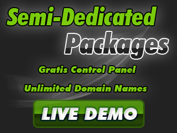 Semi-Dedicated Semi-Dedicated